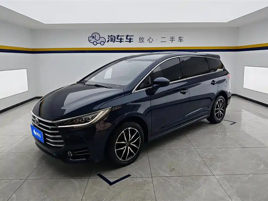 BYD Song MAX 2017 1.5T Auto Smart Luxury 7-Seater