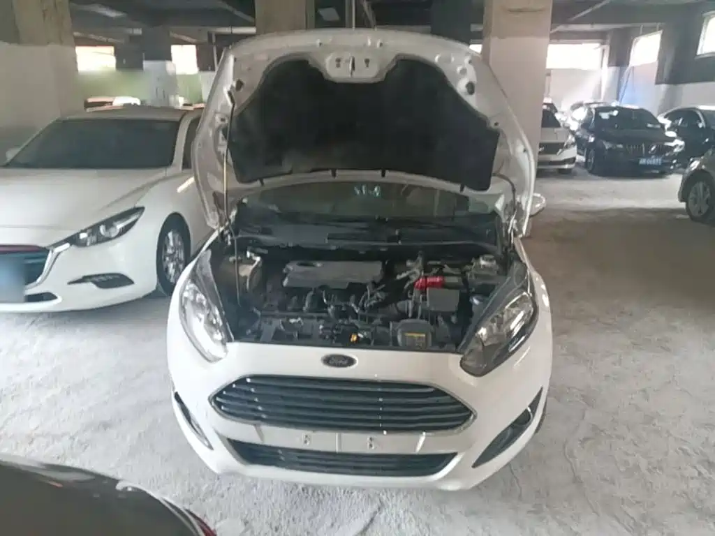 Ford Fiesta 2016 2013 Hatchback 1.5L Automatic Premium