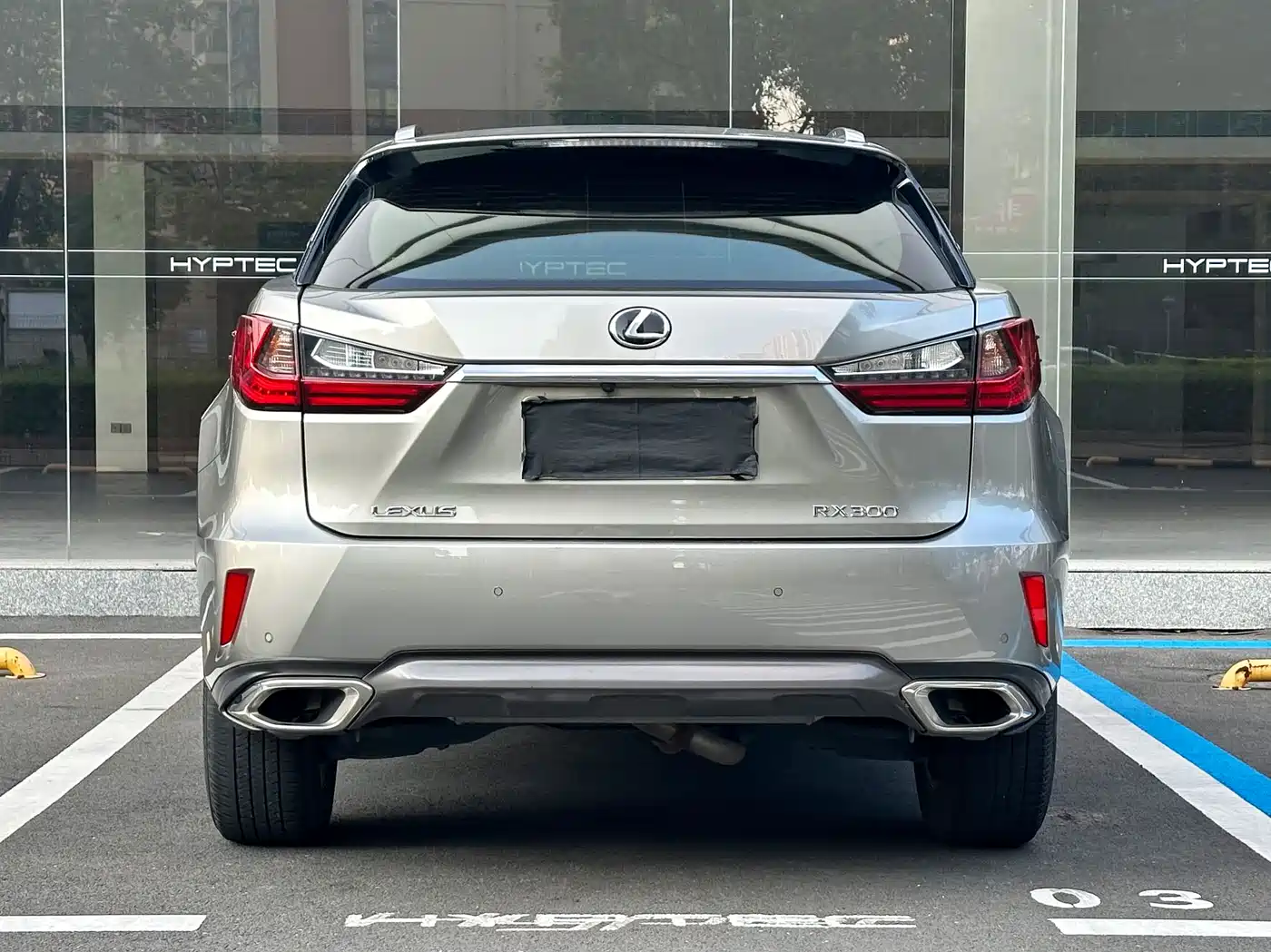 LEXUS RX