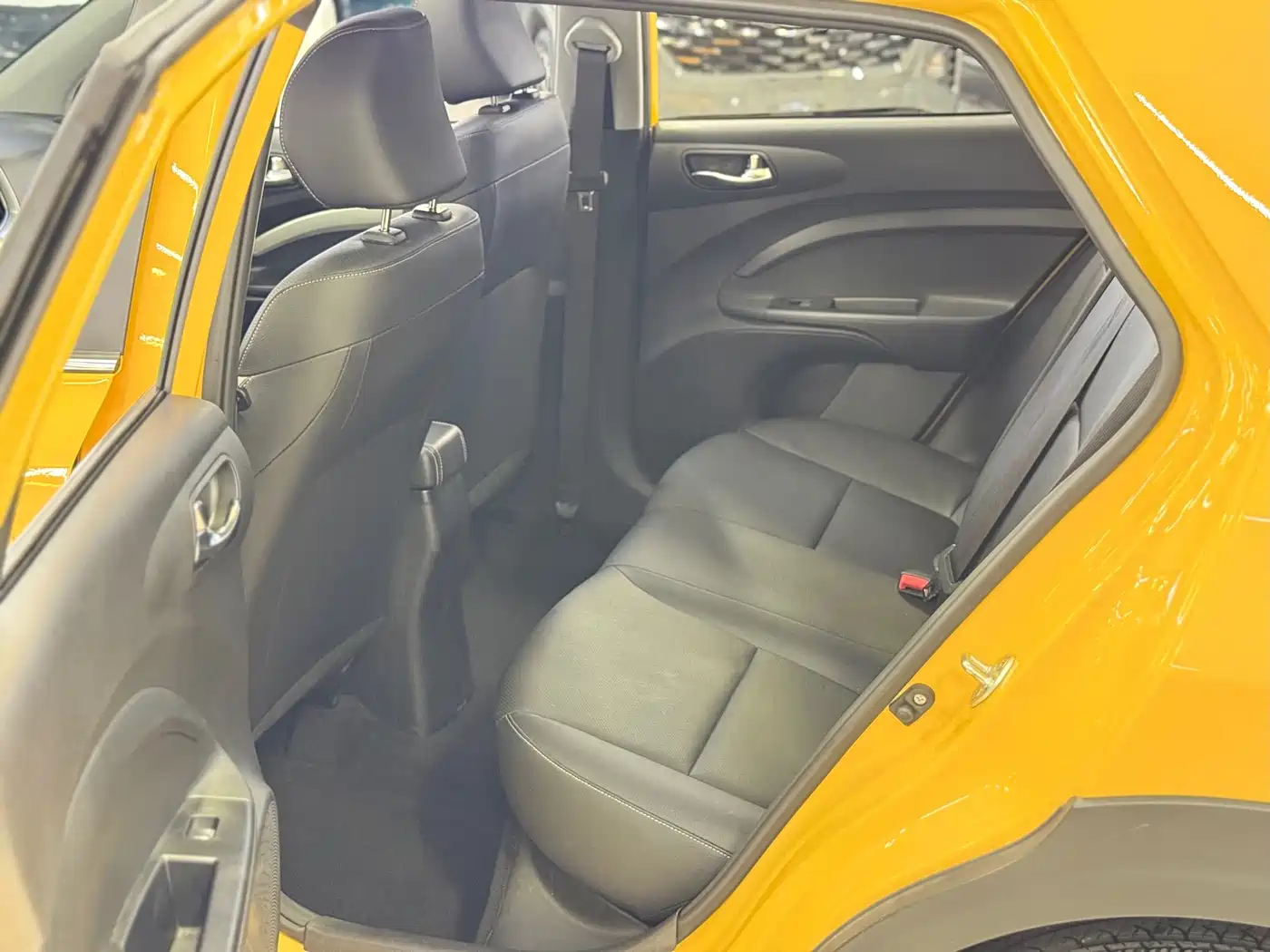 Kia KX1 2024 2021 1.4L CVT Sunroof Version