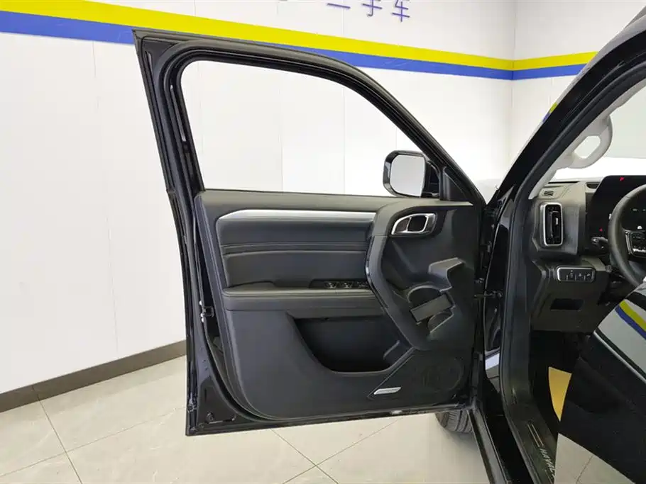 Haval Big Dog 2021 1.5T DCT 2WD Border Collie - Wangcai Edition фото 7