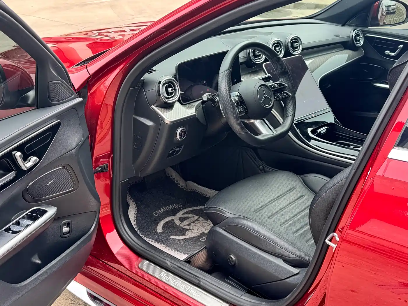 Mercedes-Benz C-Class 2022 C 260 L Sport Edition фото 4