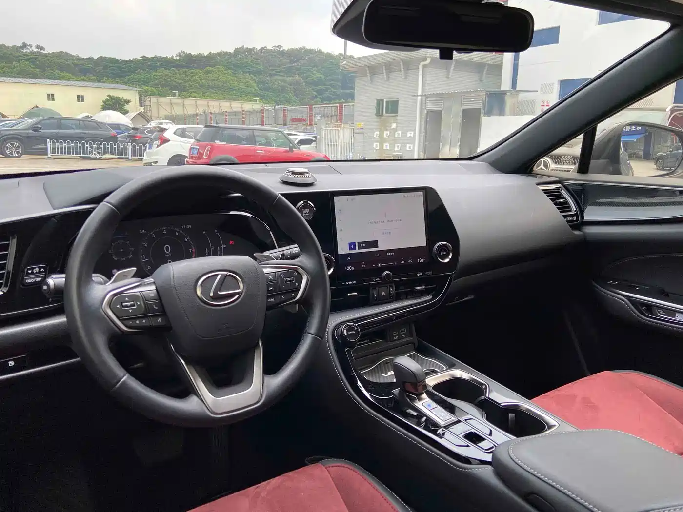 Lexus NX 2024 2023 260 FWD Dynamic Edition