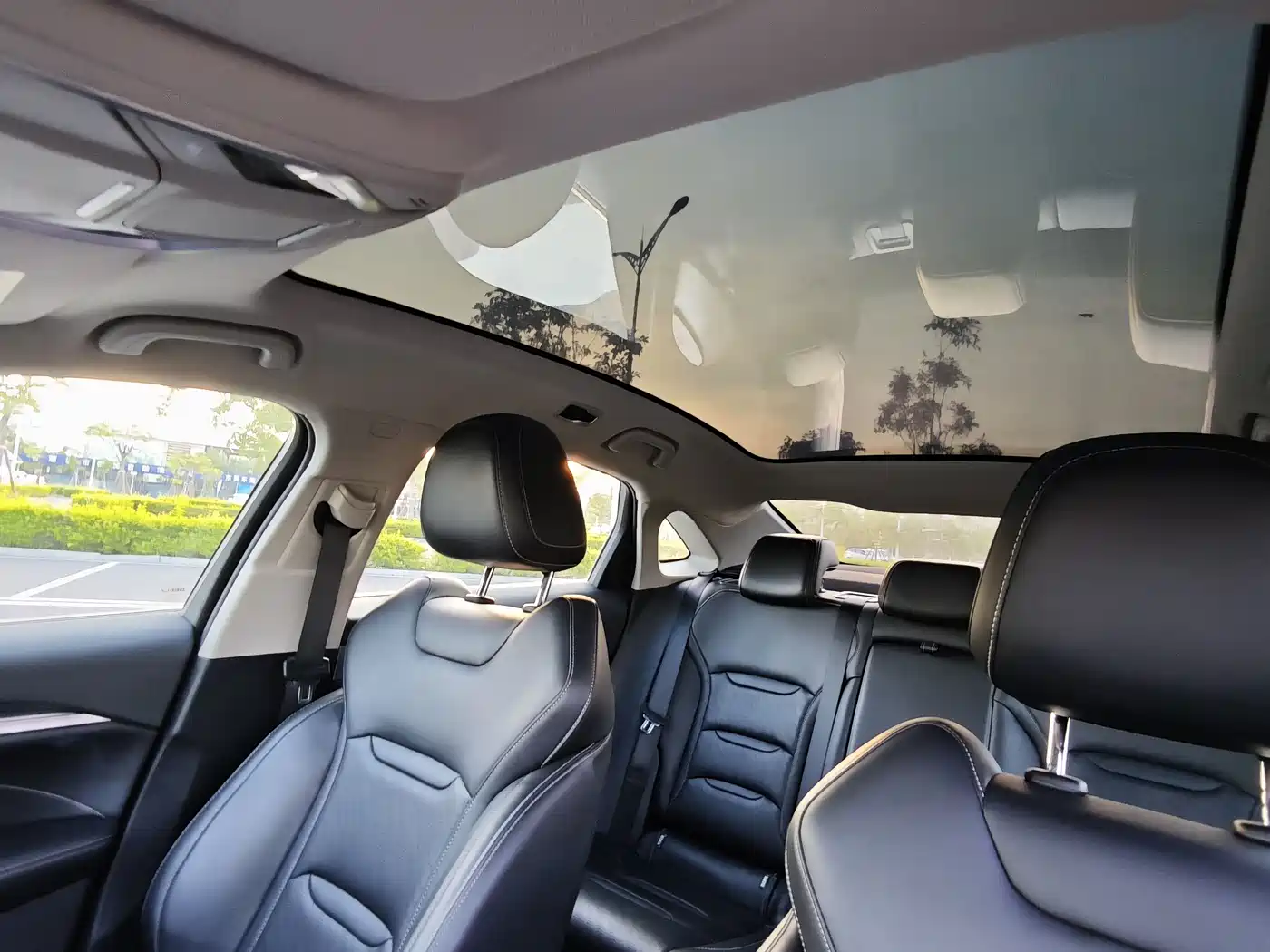 Geely Xing Rui 2021 2021 2.0TD Luxury+ Model