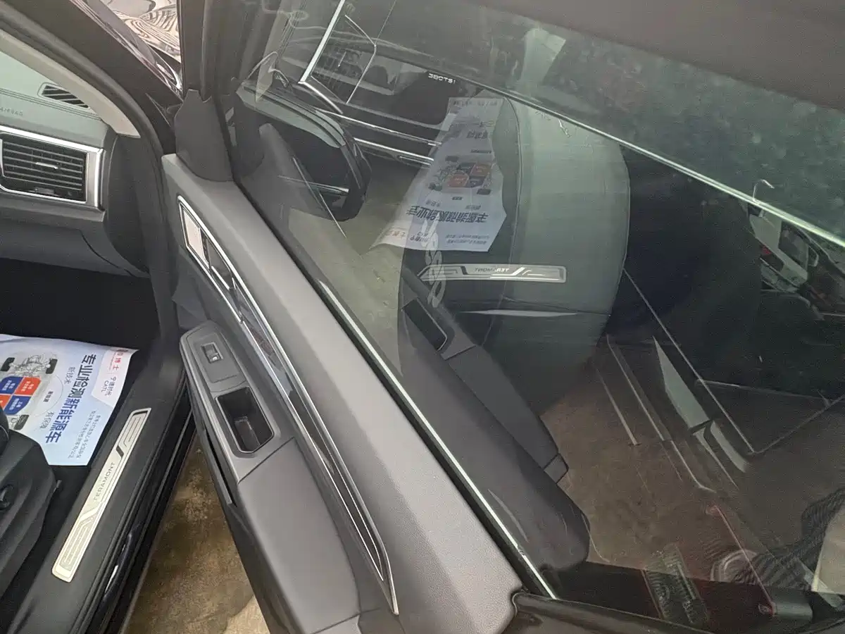 Volkswagen Teramont 2019 380TSI 4WD Comfort China V фото 6