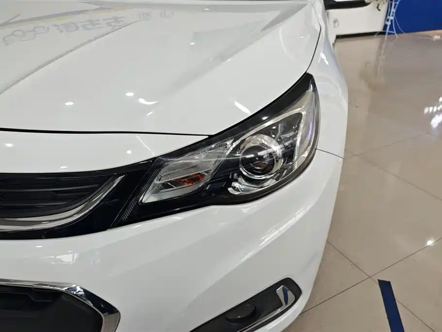 Chevrolet Malibu 2017 1.5T Automatic Comfort Edition фото 5