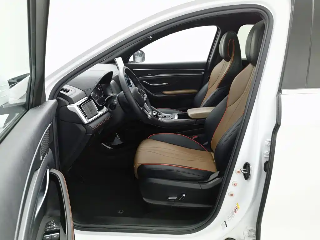 BYD Song PLUS 2021 2020 1.5T Automatic Flagship