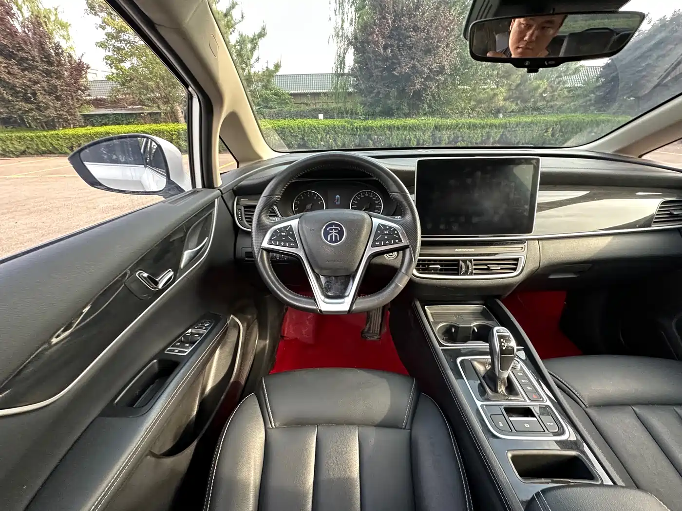 BYD Song MAX 2019 1.5T Auto Smart Connected Sunroof 7-seater China VI фото 14