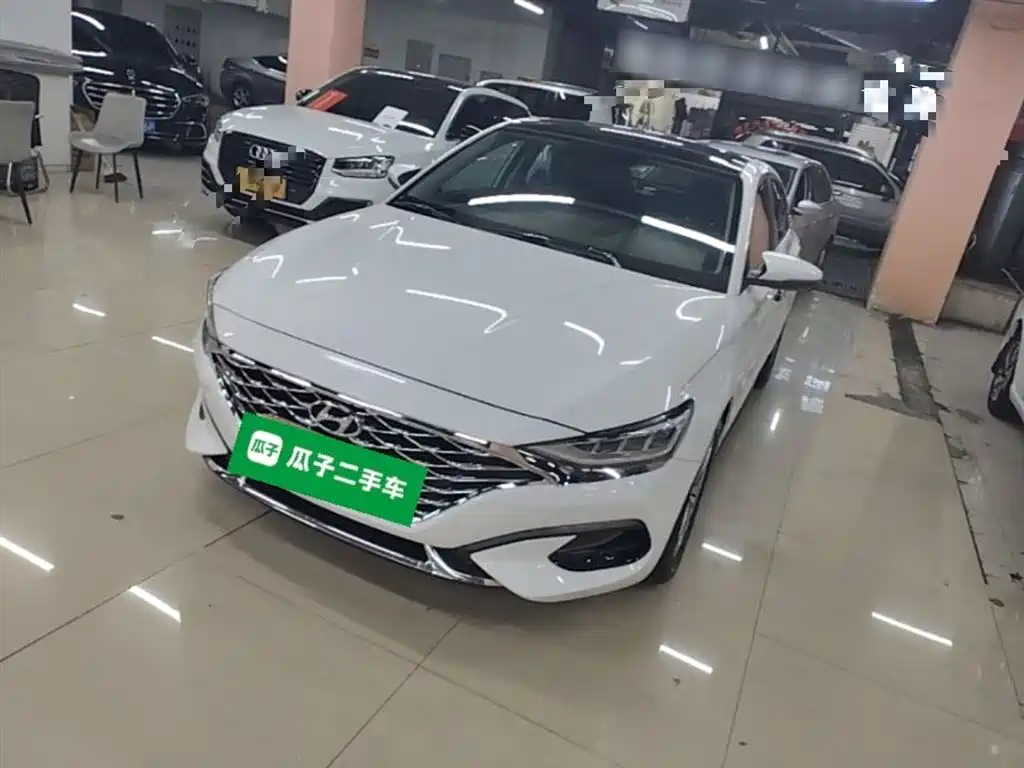 Hyundai Fista 2019 280TGDi Smart Speed Edition China V