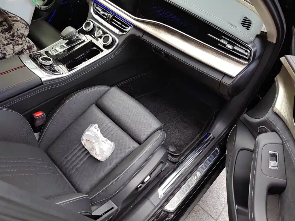 Hongqi H9 2020 2020 3.0T Smart Connection Qi Chang Edition