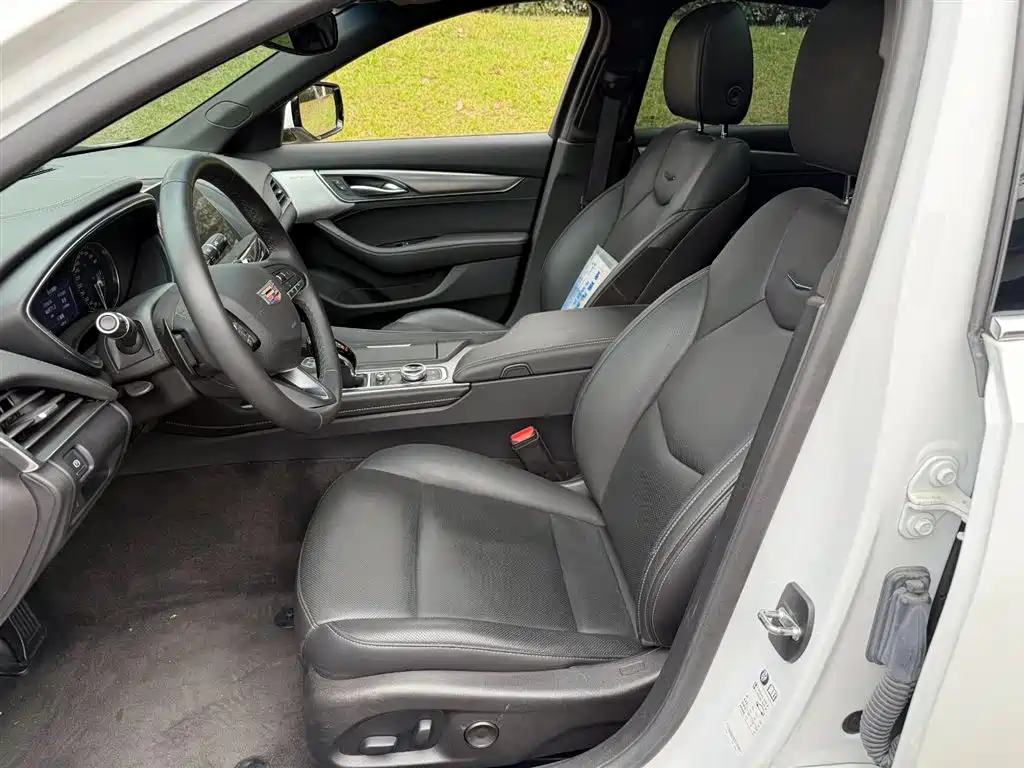 Cadillac CT5 2020 28T Luxury Model фото 8