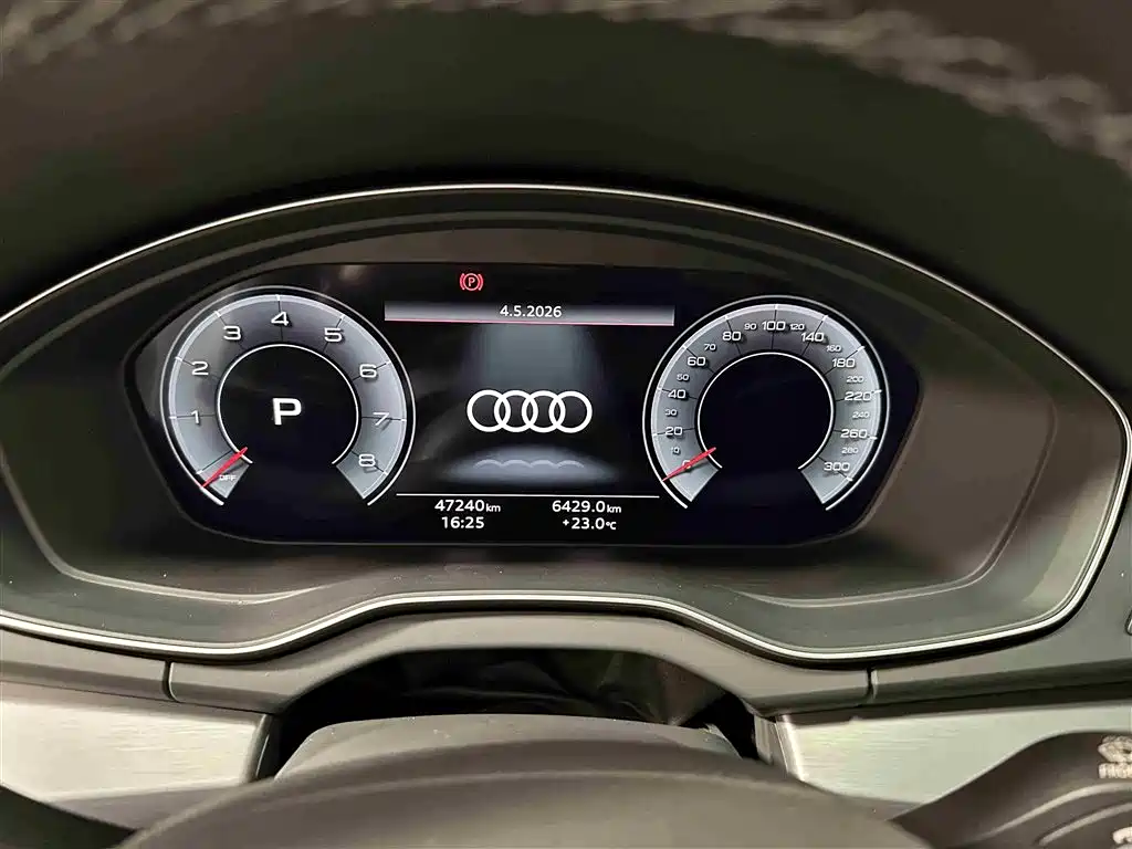 Audi Q5L 2022 40T Luxury Dynamic фото 8