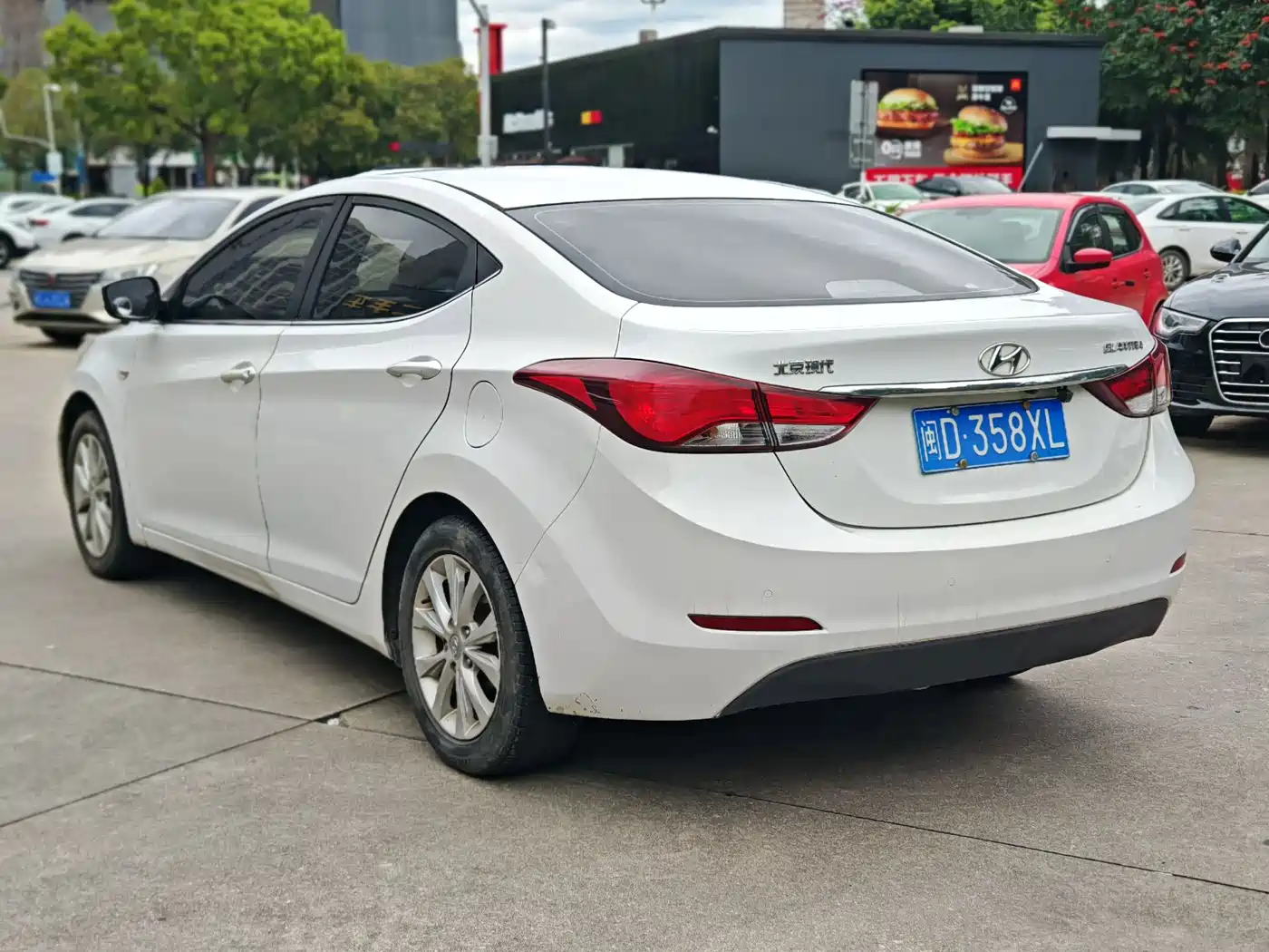 HYUNDAI LANGDONG