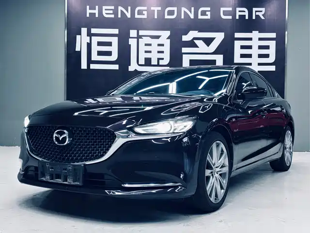 Mazda Atenza 2020 2.5L Skyactiv Sport