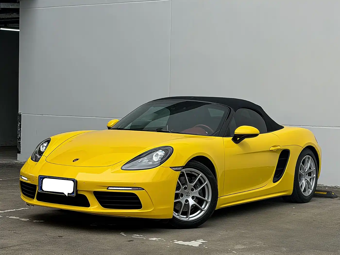 Porsche 718 2022 Boxster T 2.0T