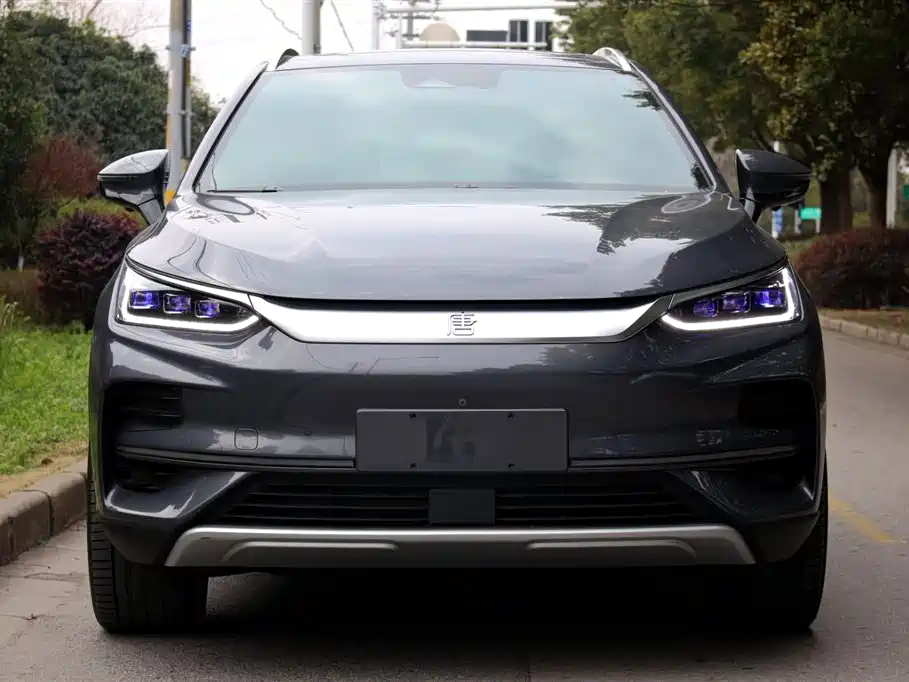 BYD Tang New Energy 2022 EV 635KM AWD Flagship фото 2