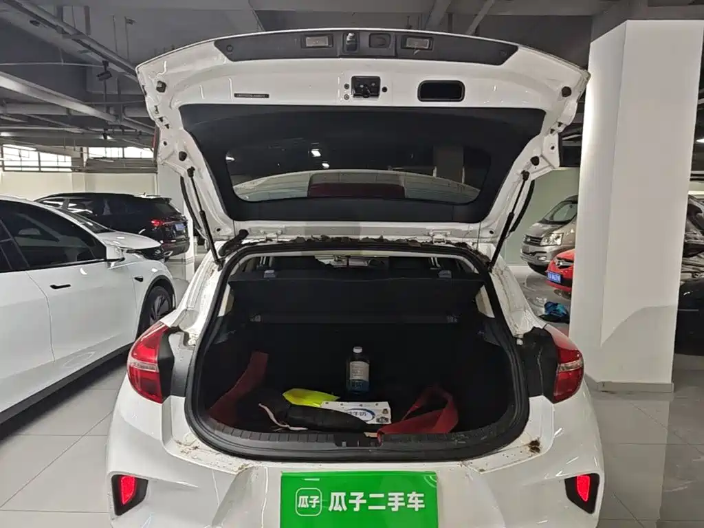 Geely Emgrand GS 2020 2019 1.4T CVT Elegance