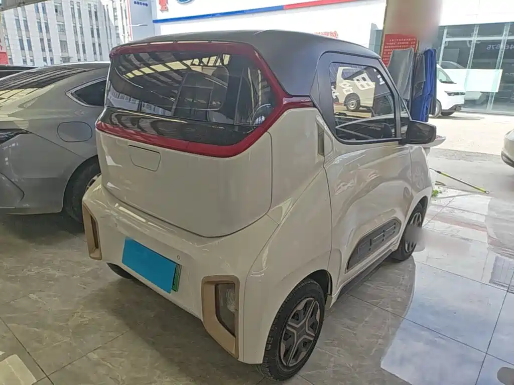 Baojun E200 2019 2019 250KM Smart Edition