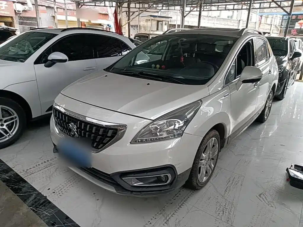 Peugeot 3008 2019 2019 350THP Automatic Leading Edition