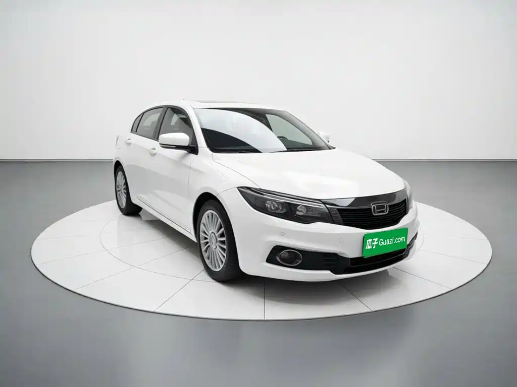 Qoros 3 2016 2016 Hatchback 1.6T Automatic Zhiku