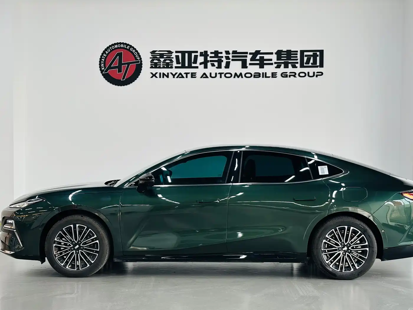 GEELY GALAXY GALAXY SPARKLE 8