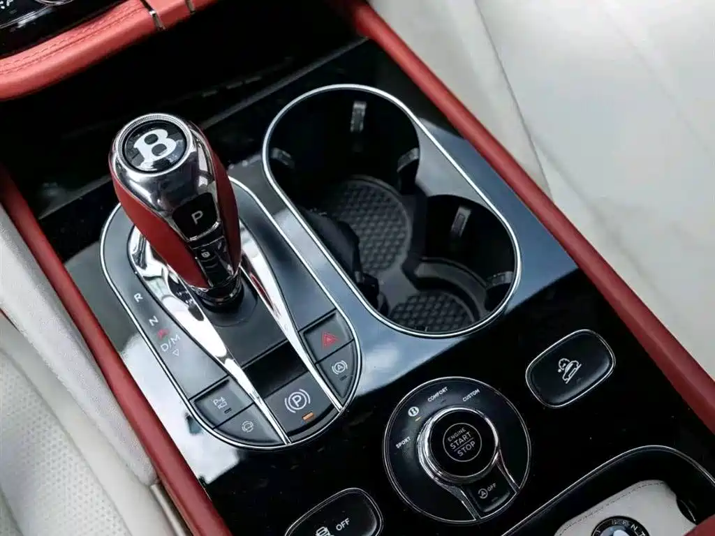 Bentley Bentayga 2024 2024 4.0T V8