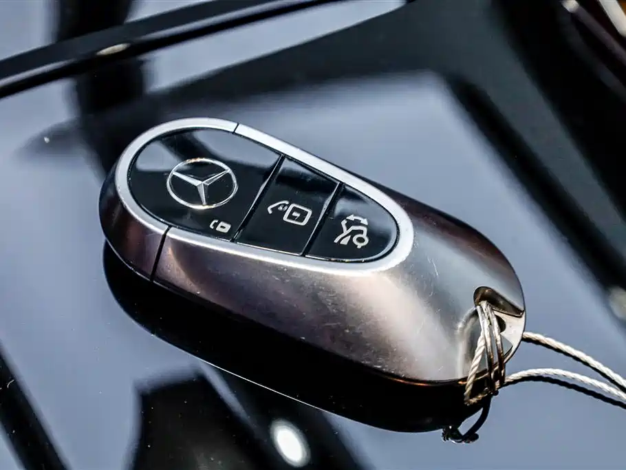 Mercedes-Benz S-Class 2022 Facelift Model S 450 L 4MATIC фото 35