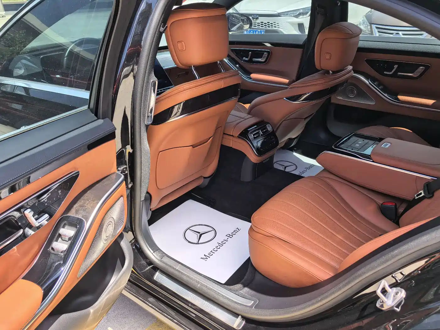 Mercedes-Benz S-Class 2022 S 400 L Luxury фото 10