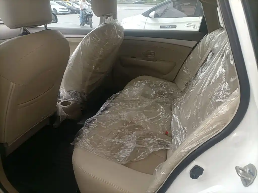 Dongfeng Junfeng E11K 2021 2019 Standard Edition