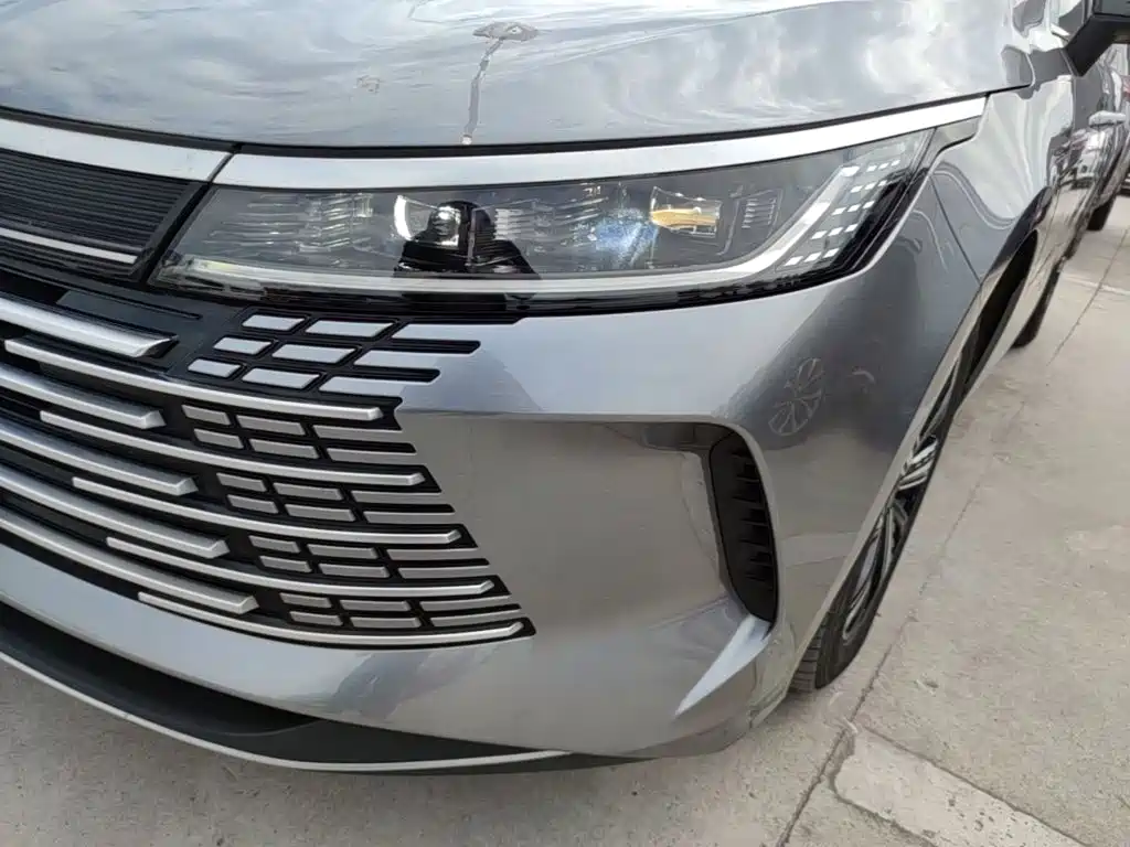 BYD Destroyer 05 2024 2024 Glory Edition DM-i 120KM Luxury
