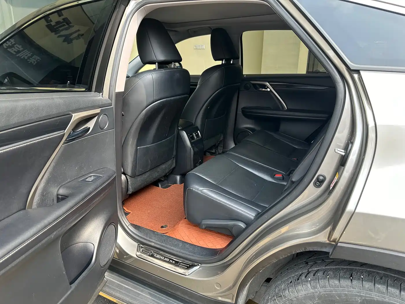 LEXUS RX