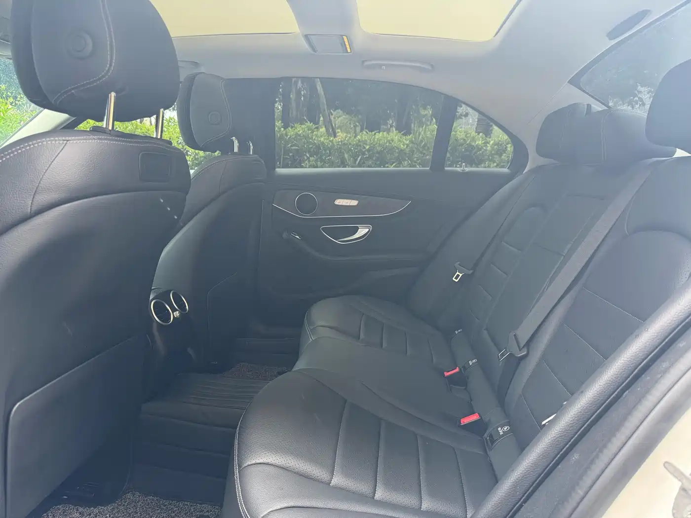 Mercedes-Benz C-Class 2018 C 200 L Sport Edition фото 8