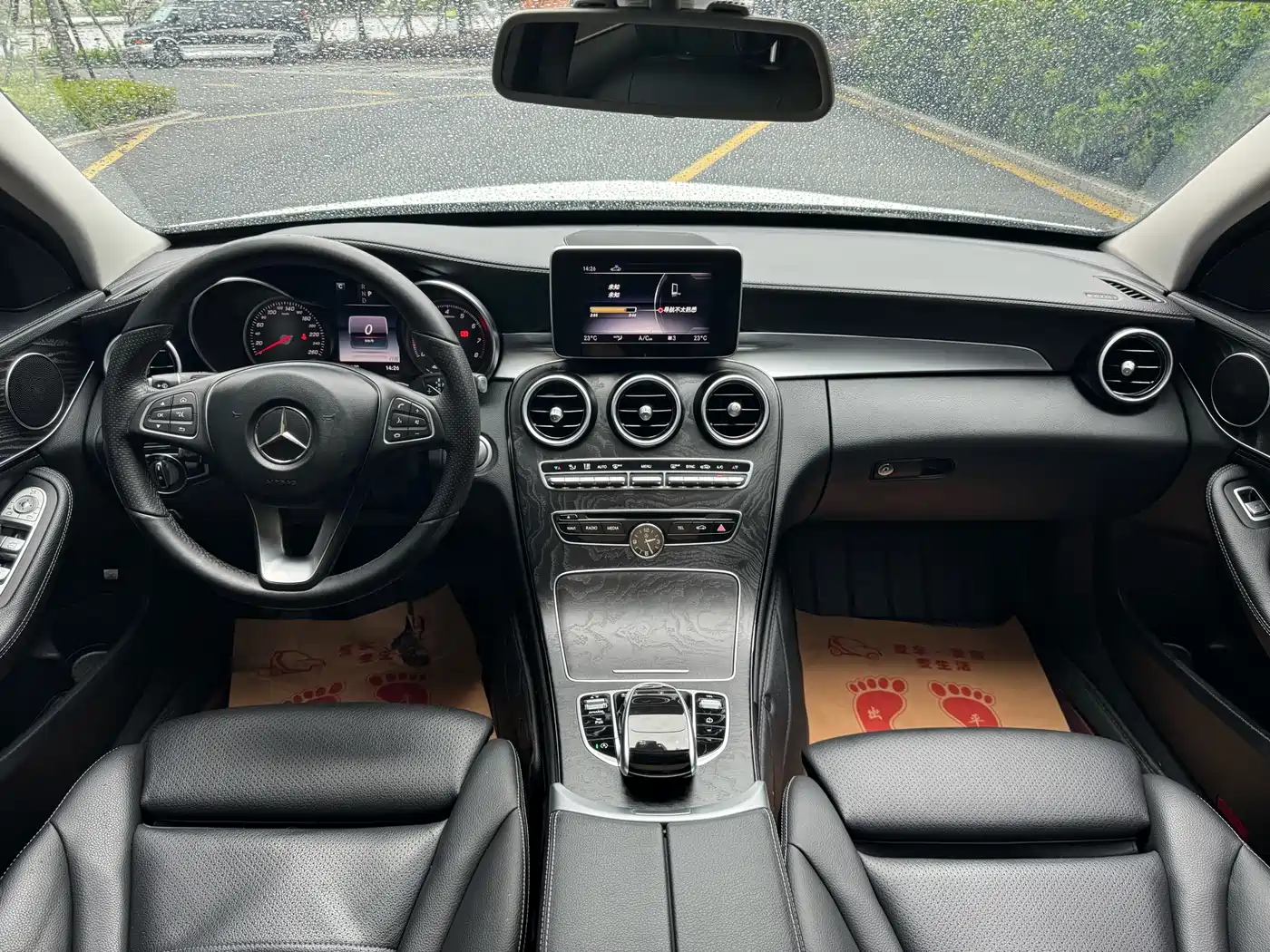 Mercedes-Benz C-Class 2018 C 200 L Sport Edition фото 7