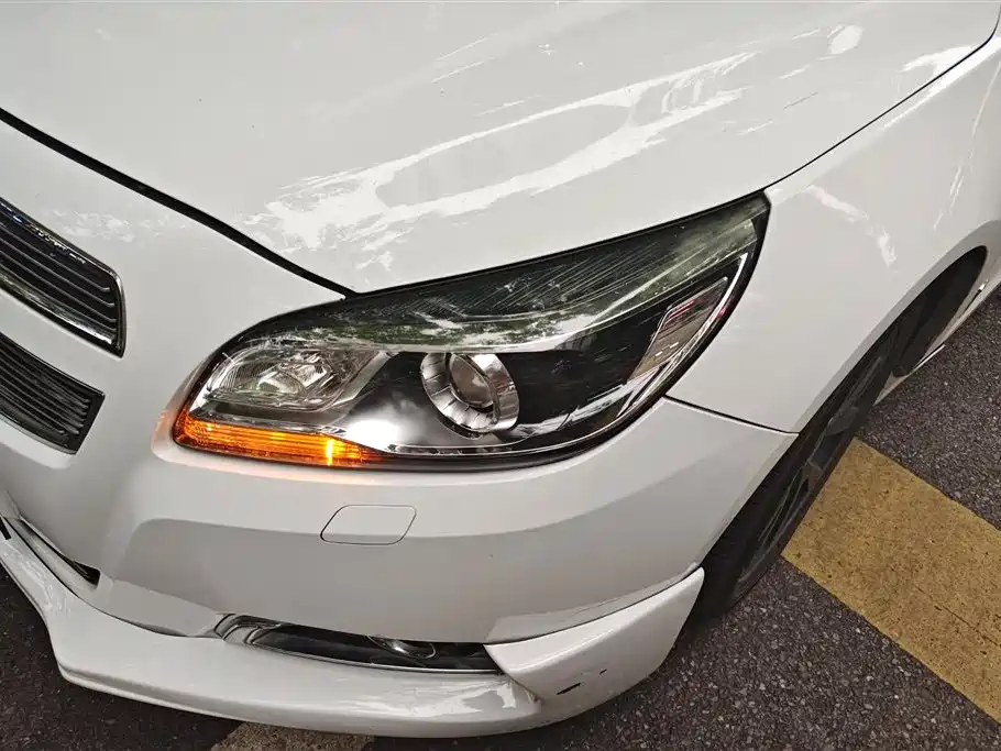 Chevrolet Malibu 2014 2.0L Automatic Luxury фото 5
