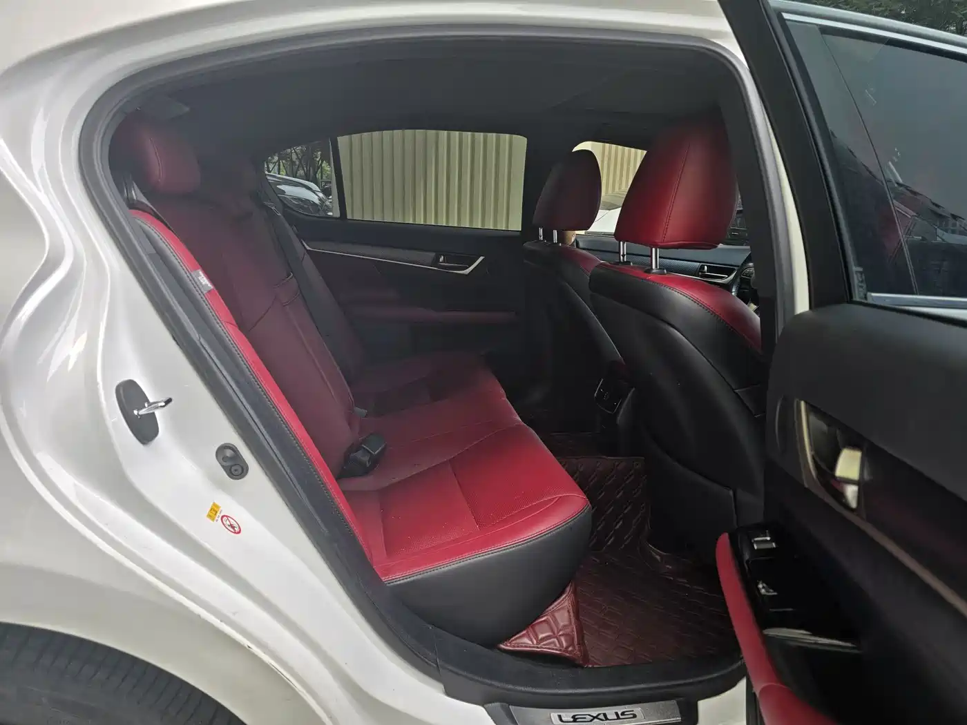 Lexus GS 2018 2017 300 F SPORT