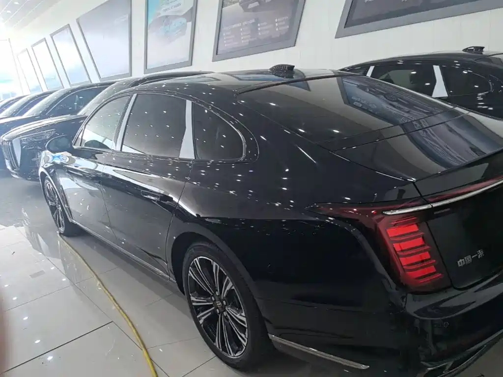 Hongqi H9 2026 2024 2.0T Qi Chang Private Fashion Edition