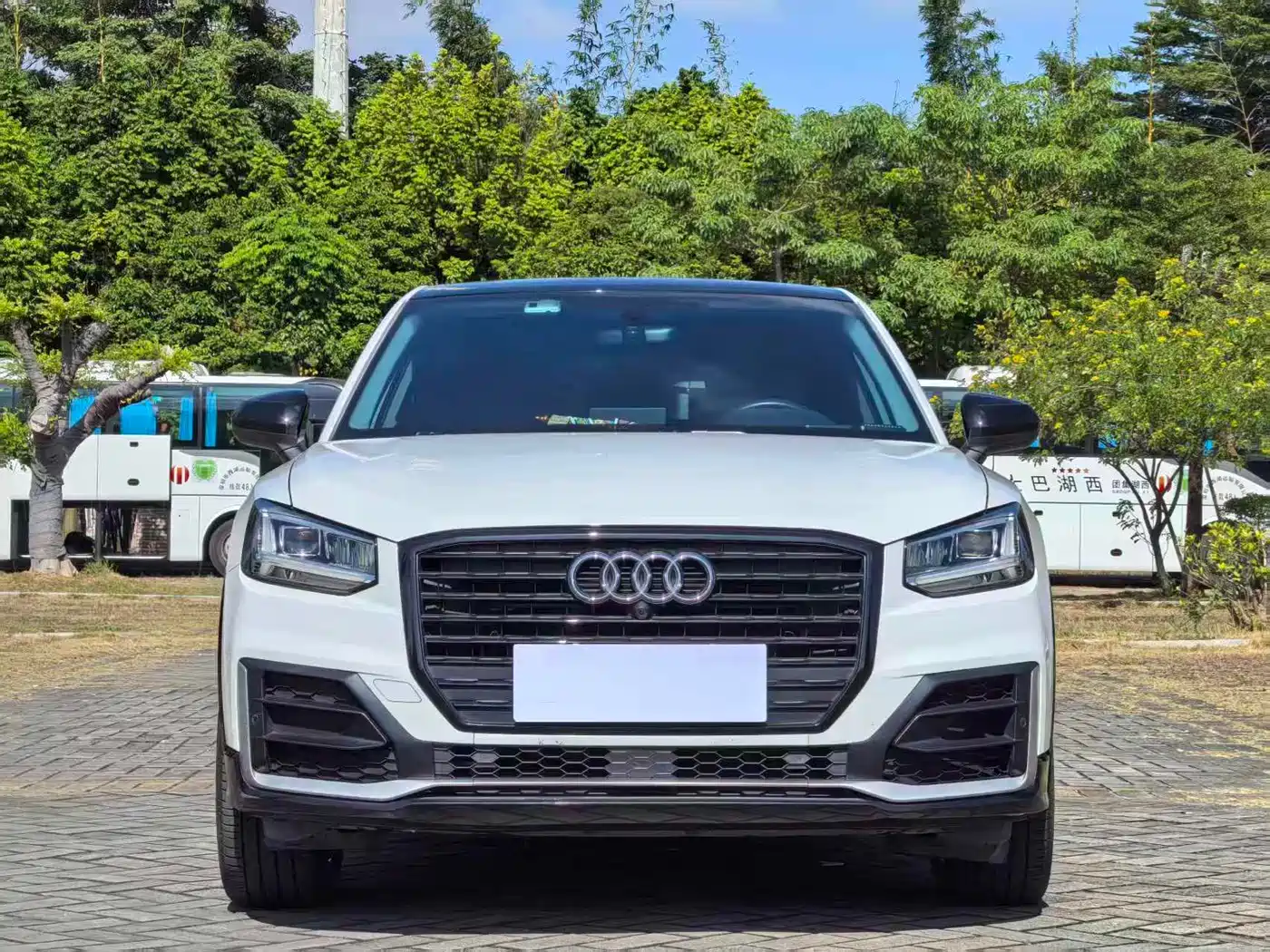 Audi Q2L 2021 35 TFSI Progressive Dynamic фото 2