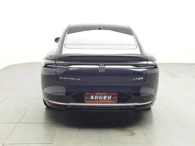 Buick Zenith Sedan 2025 Model Base Version — фото 4
