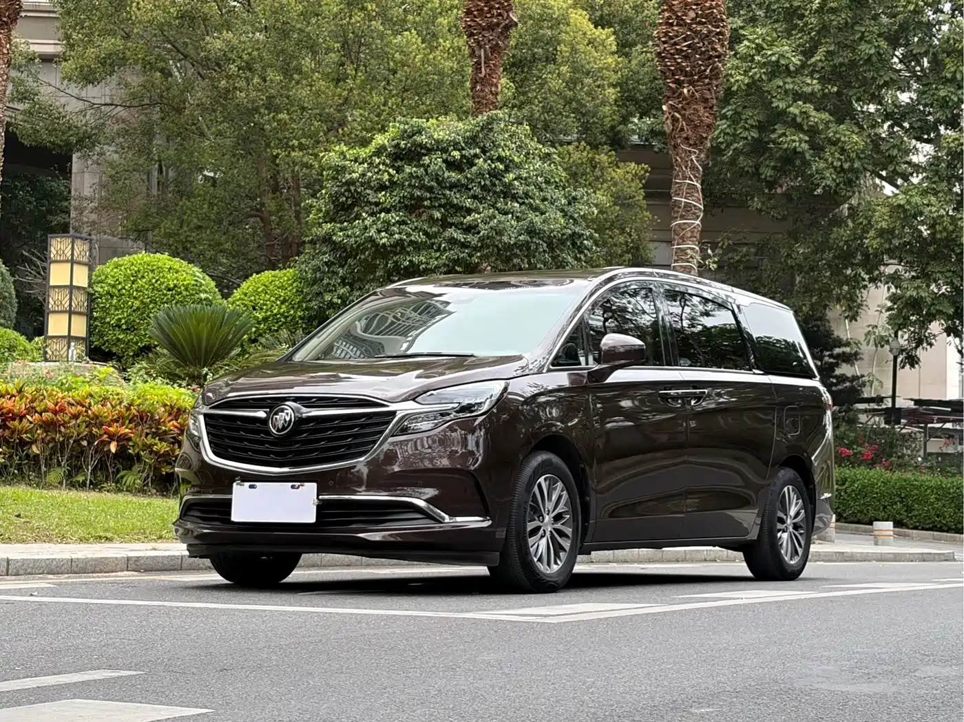 Buick GL8 2021 ES Landlord 653T Premium