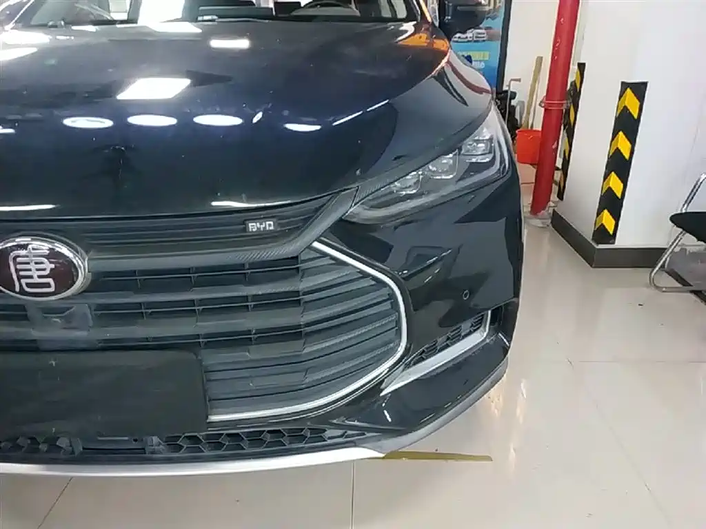 BYD Tang 2019 2.0T Automatic Smart Connect Honor 5-seater China VI фото 18