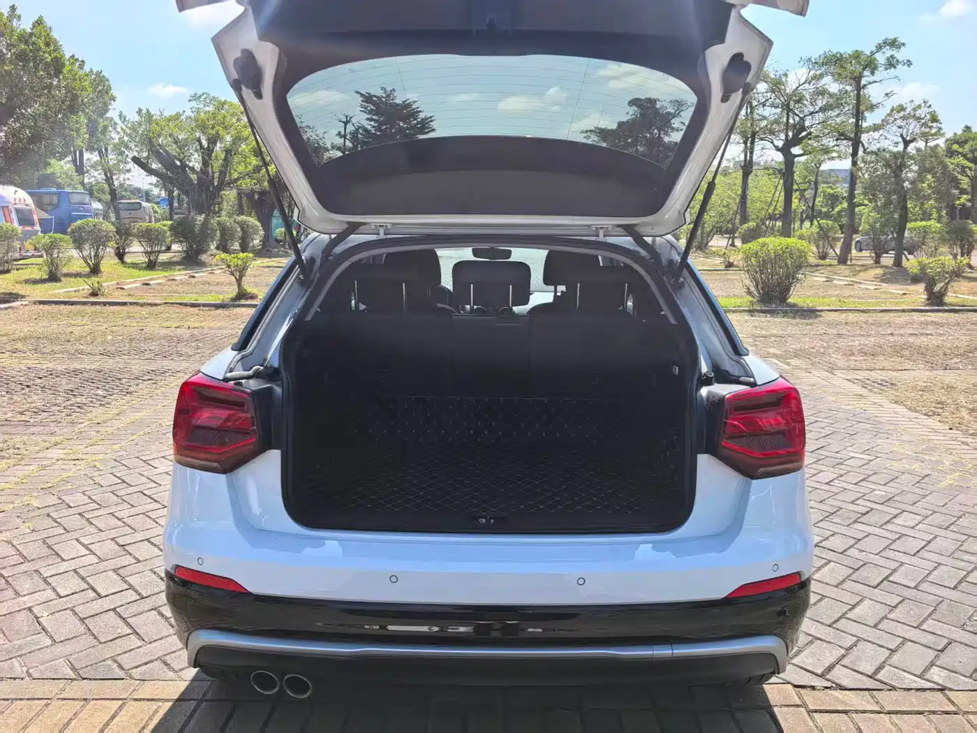 Audi Q2L 2021 35 TFSI Progressive Dynamic фото 9
