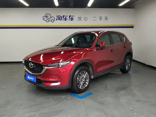 Mazda CX-5 2020