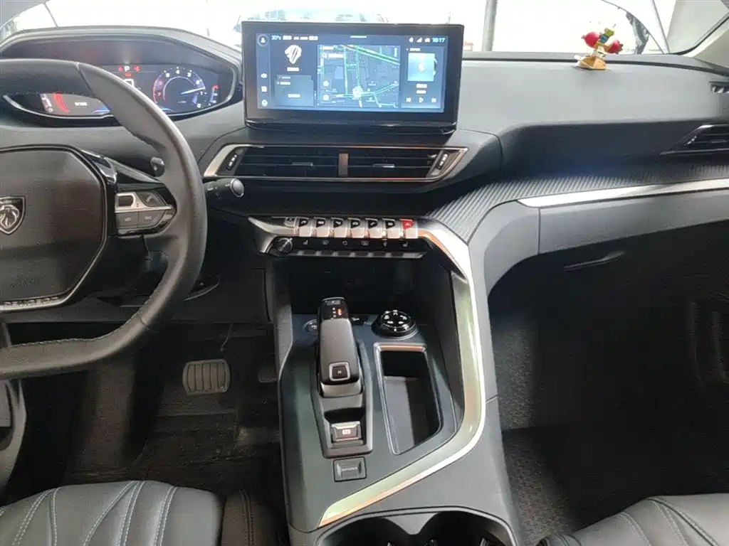 Peugeot 4008 2023 360THP Technology Edition фото 13