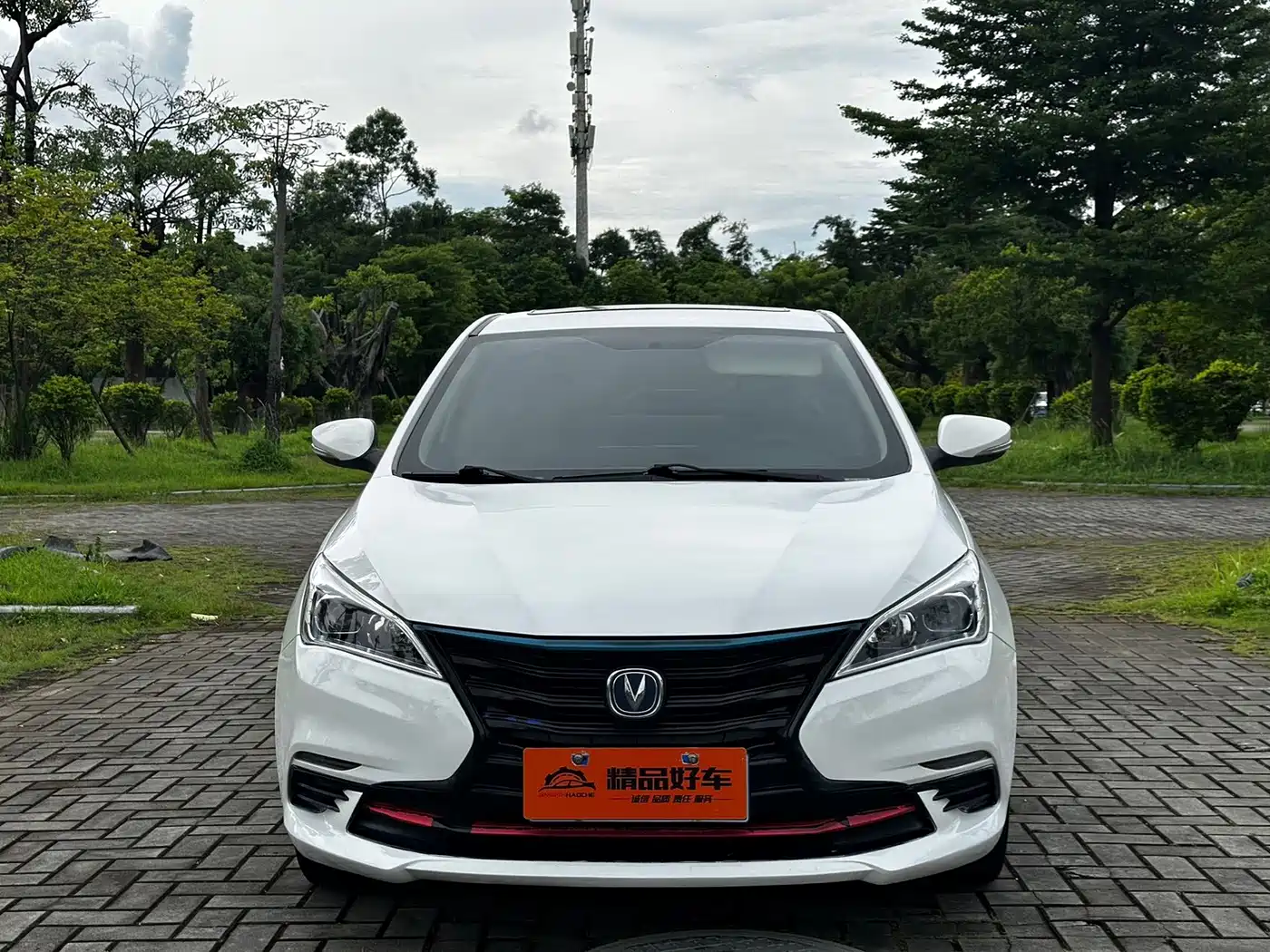 Changan Eado DT 2021 2021 1.6L Automatic Luxury