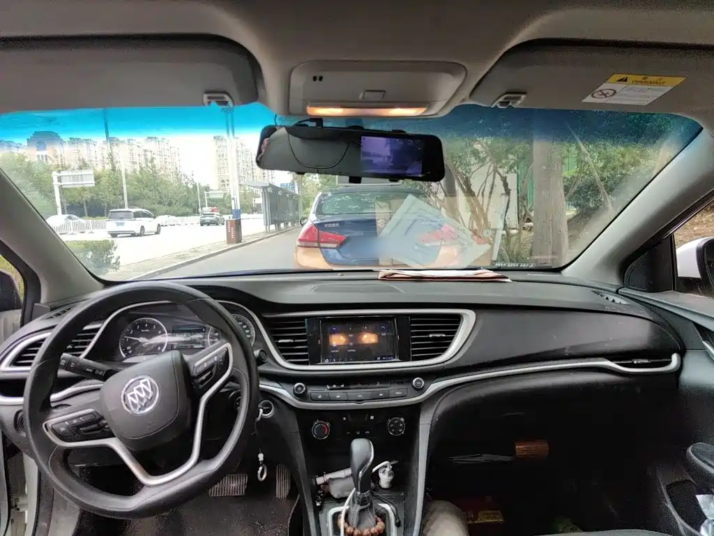 Buick Excelle 2022 2021 Facelift Exemplar 1.5L Auto Elite