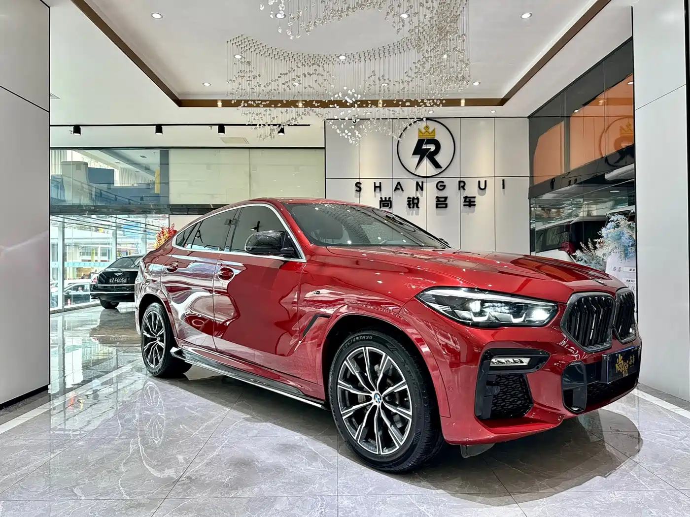 BMW X6 2020 xDrive30i M Sport Package фото 3