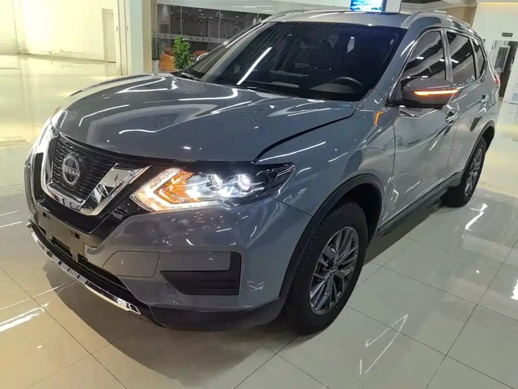 Nissan X-Trail, миниатюра 2