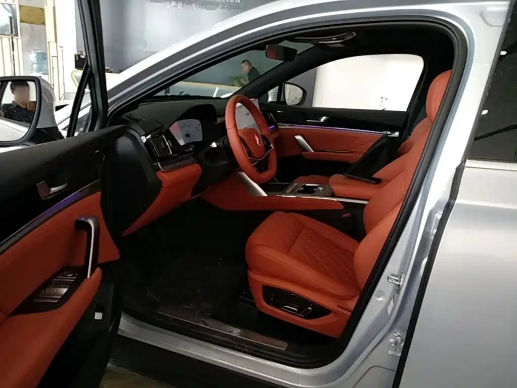 BYD Tang New Energy 2025 2026 Smart Drive Edition DM-i 160KM Premium