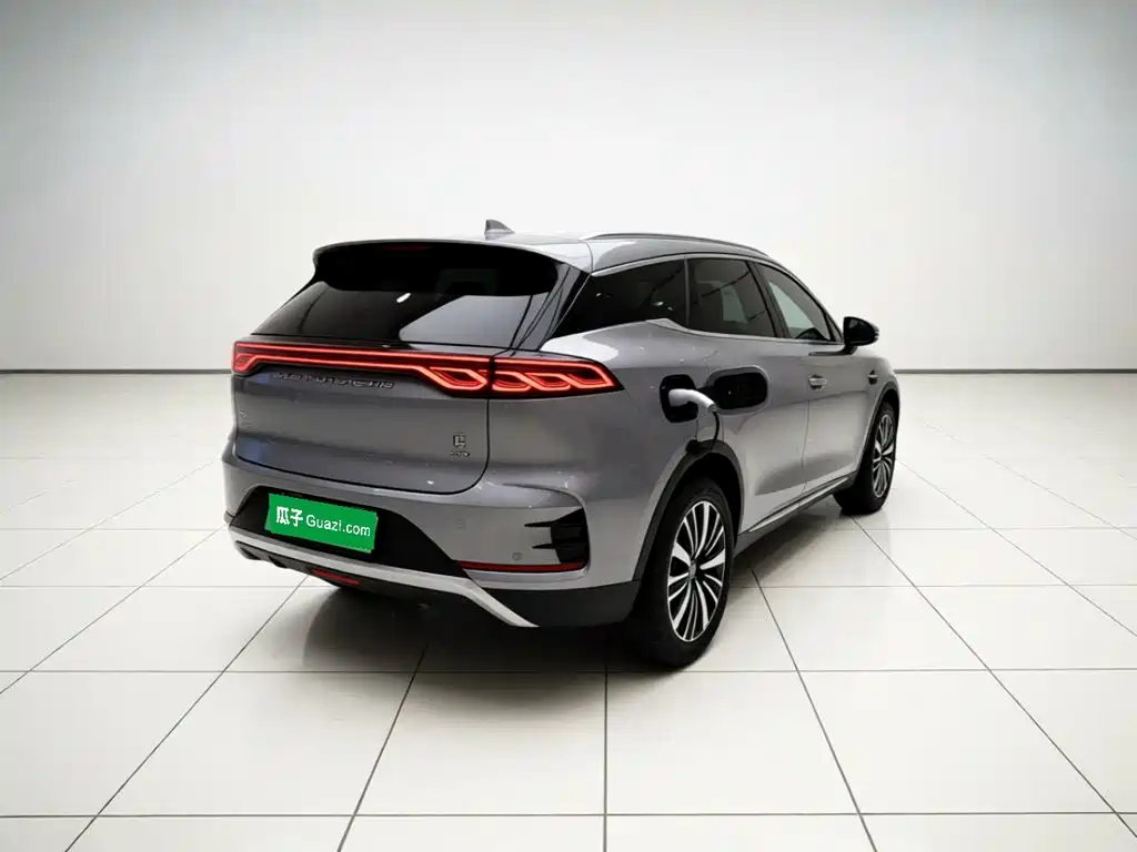 BYD Tang New Energy 2025 2026 Smart Drive Edition DM-i 160KM Premium