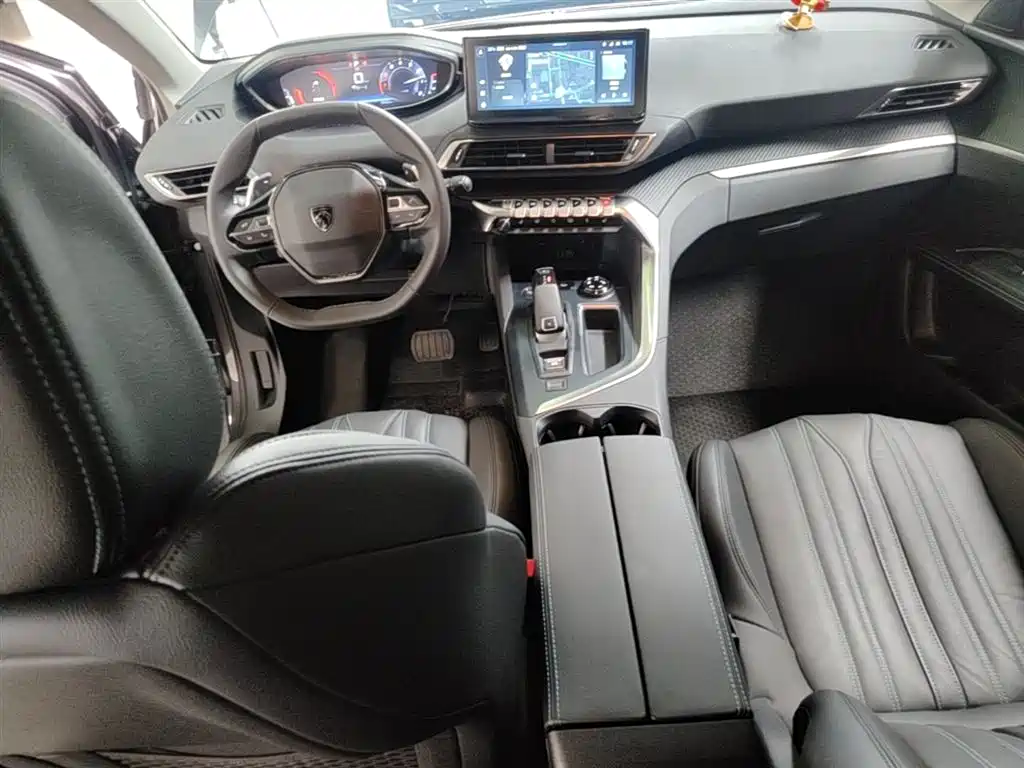 Peugeot 4008 2023 360THP Technology Edition фото 10